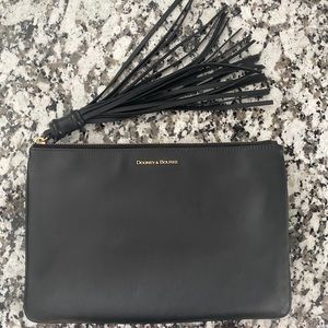 Dooney & Bourke Leather Clutch